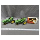 Ertl John Deere Tractor toys