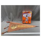 Kirby Pucket Wheaties Collector Box, Vintage Minne
