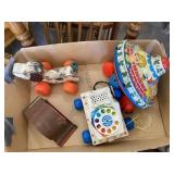 Vintage toys