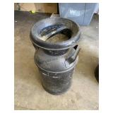 2.5 gallon milk jug