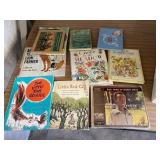 Assorted Kids books