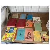 Assorted Kids books