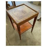 Small Table 17"x17"x28"