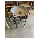 Cast Iron Farmers Forge