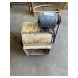 1/4 Hp Westinghouse Squirrel Fan, Tested & working