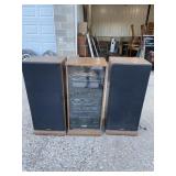 Sharp Hi-Fi System-7700CD Receiver, Cassette, CD w