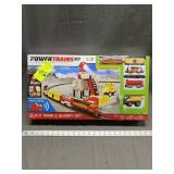 Power Trains 2.0 R/C Train & Quarry Set, NIB