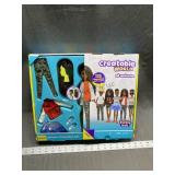 Creatable World Deluxe Character Kit, NIB