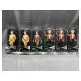 6 BTS Dolls, NIB