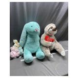 Assorted Stuffed Animals