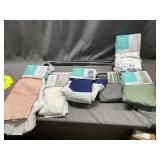 Curtains & Curtain Rods