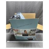 Twin Deluxe Double High Air Bed w/ Built in pump