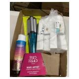 Wave Artist, Shampoo, Dove Soap