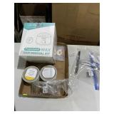 Wax Removal Kit & Body Wax