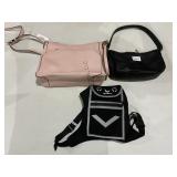 Handbags & Run Tasty Bag