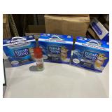 3 Fresh Step Cat Liter & Litter Box Cleaner