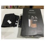 Aokiwo Knife Set, Hand Towels, Can Opener