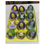 Pez Easter Candy & Dispensers