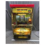 Mizuho Slot Machine, Ward of Lights, test & workin