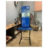 OTC 1896 25 Ton Electric/Hydraulic Oil Filter Crus