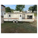 1985 Mallard Camper, buyer to determine condition,