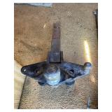 Valley Receiver & 2 5/16" Ball Hitch