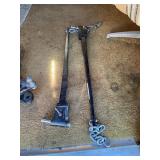 Husky 501-800lbs Sway Bars