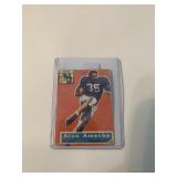 1956 Topps Alan Ameche