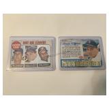 1968 Topps Yaz, Killebrew, & Rank Robinson