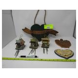 Wind Chimes and Decor