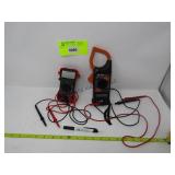 Cen-Tech and Innova AC/DC Testers