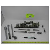 Ratchets and Sockets