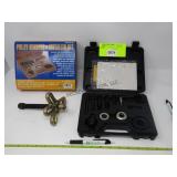 Pulley Remover and Installer Set