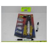 Hand Riveter Gun & Rivets