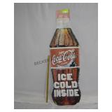 Coca Cola Display Bottle