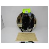 BNSF Collector Train Plate