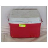 Rubbermaid Cooler