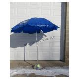 Bud Light Outdoor Umbrella