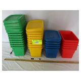Roughneck Rubbermaid Totes