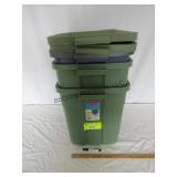 3 Totes