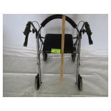 Wheeled Walker