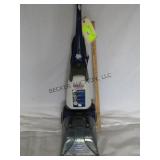 Dirt Devil Carpet Steamer