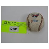 Caring Team Signed Baseball