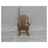 Mini Rocking Chair