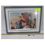 "Legacy For Tomorrow" Print