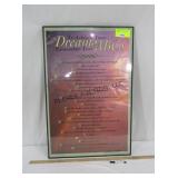 To Achieve Your Dream ABC