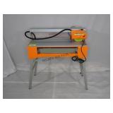 Chicago Electric Tile Saw