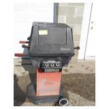 Ducan Outdoor Propane Grill