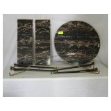 Unassembled Small Kitchen Table