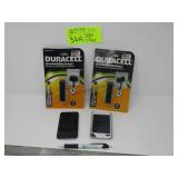 2 iPods & Car Chargers